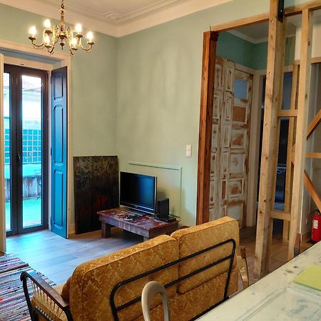 Classic Villa In Beato Lisbon Bagian luar foto