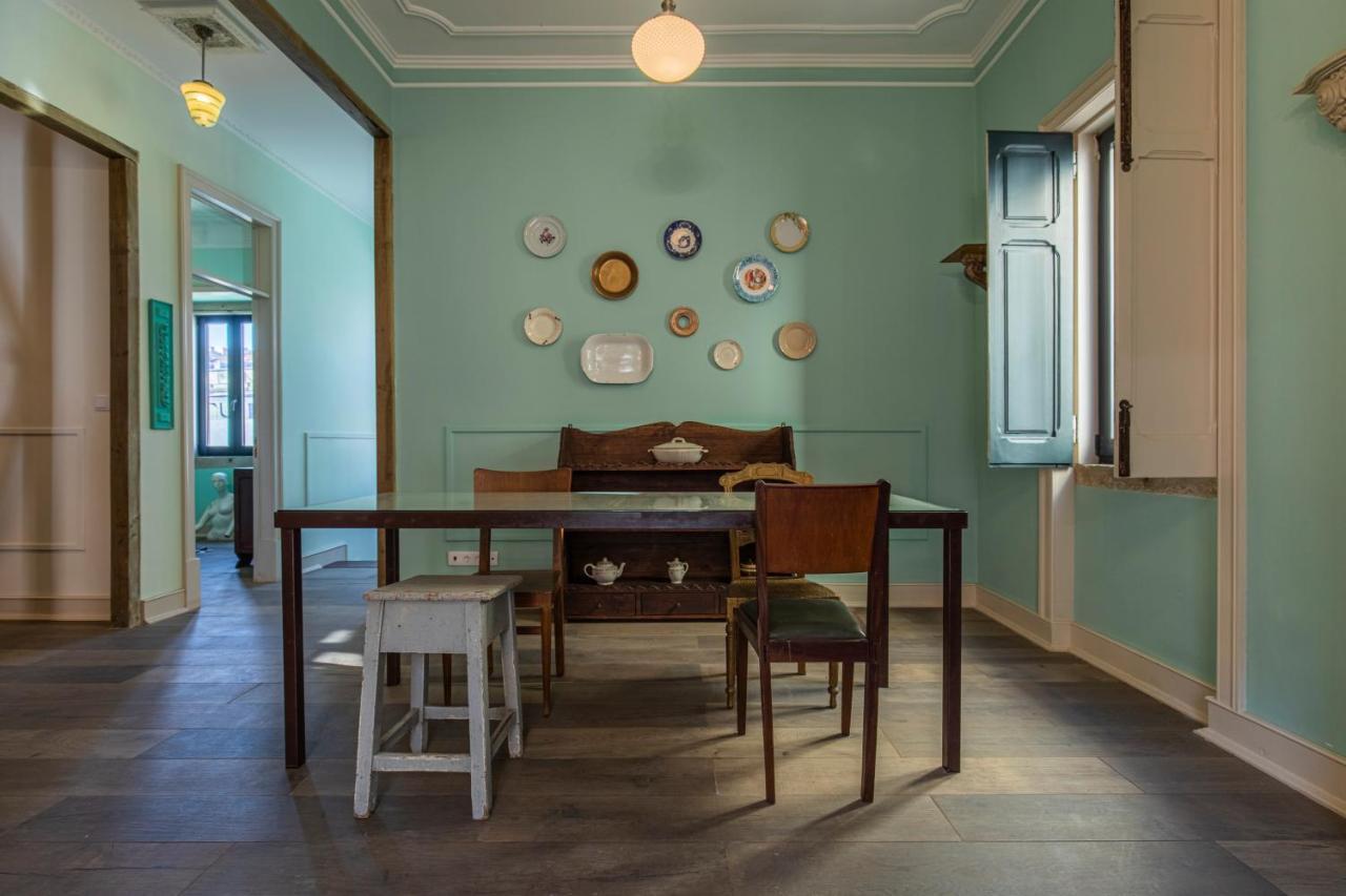 Classic Villa In Beato Lisbon Bagian luar foto