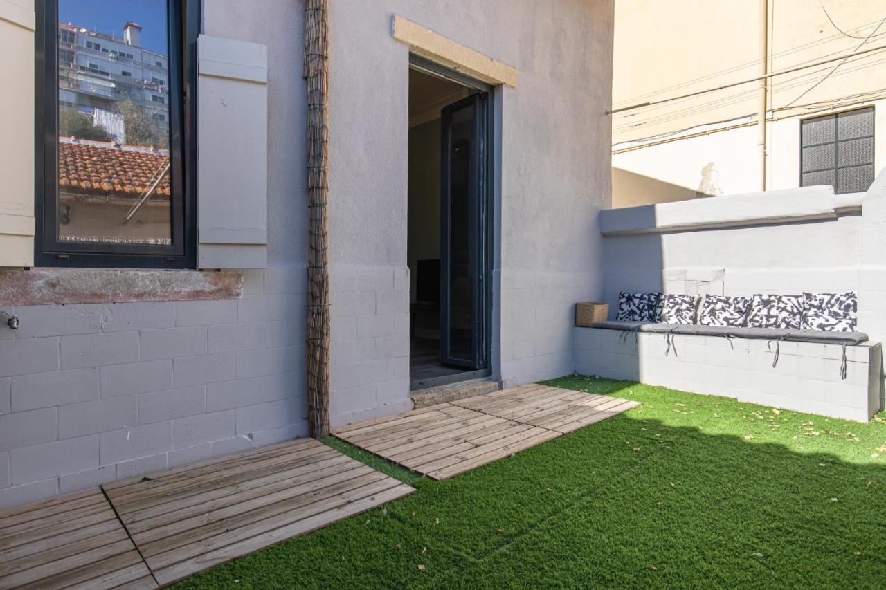 Classic Villa In Beato Lisbon Bagian luar foto