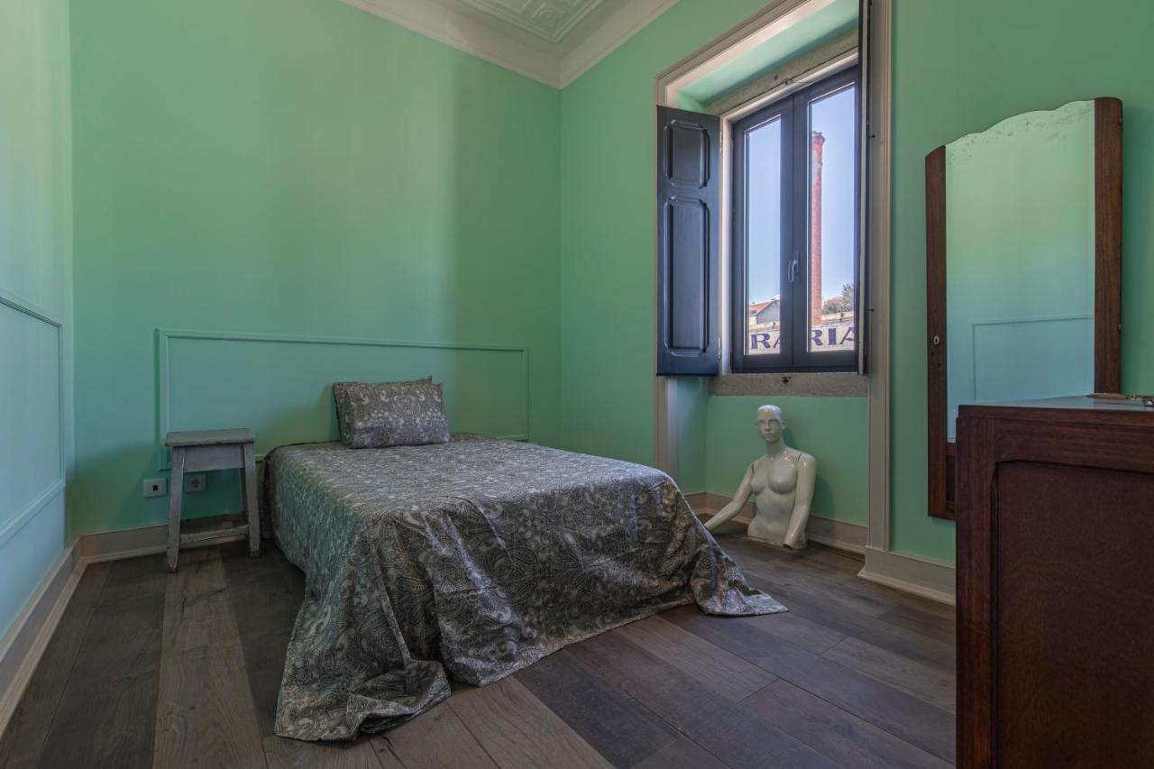Classic Villa In Beato Lisbon Bagian luar foto