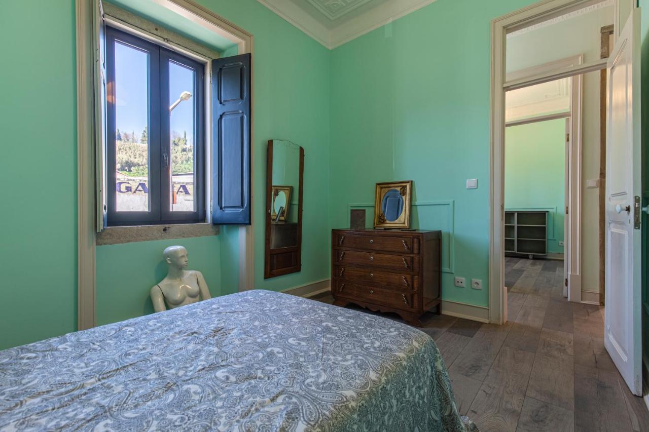 Classic Villa In Beato Lisbon Bagian luar foto