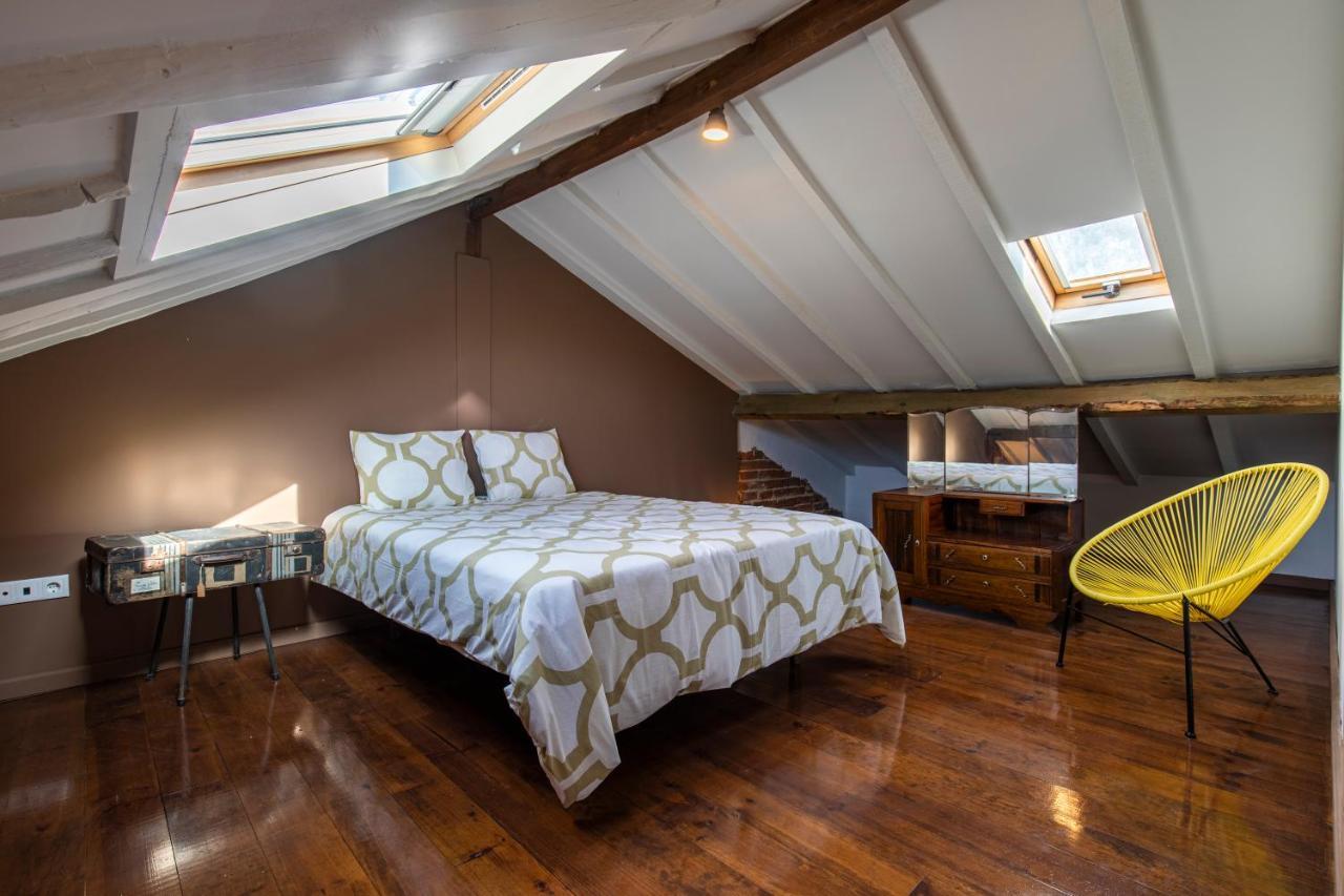 Classic Villa In Beato Lisbon Bagian luar foto