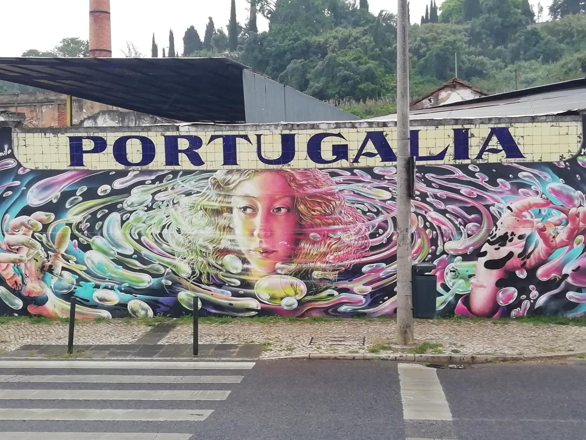 Classic Villa In Beato Lisbon Bagian luar foto