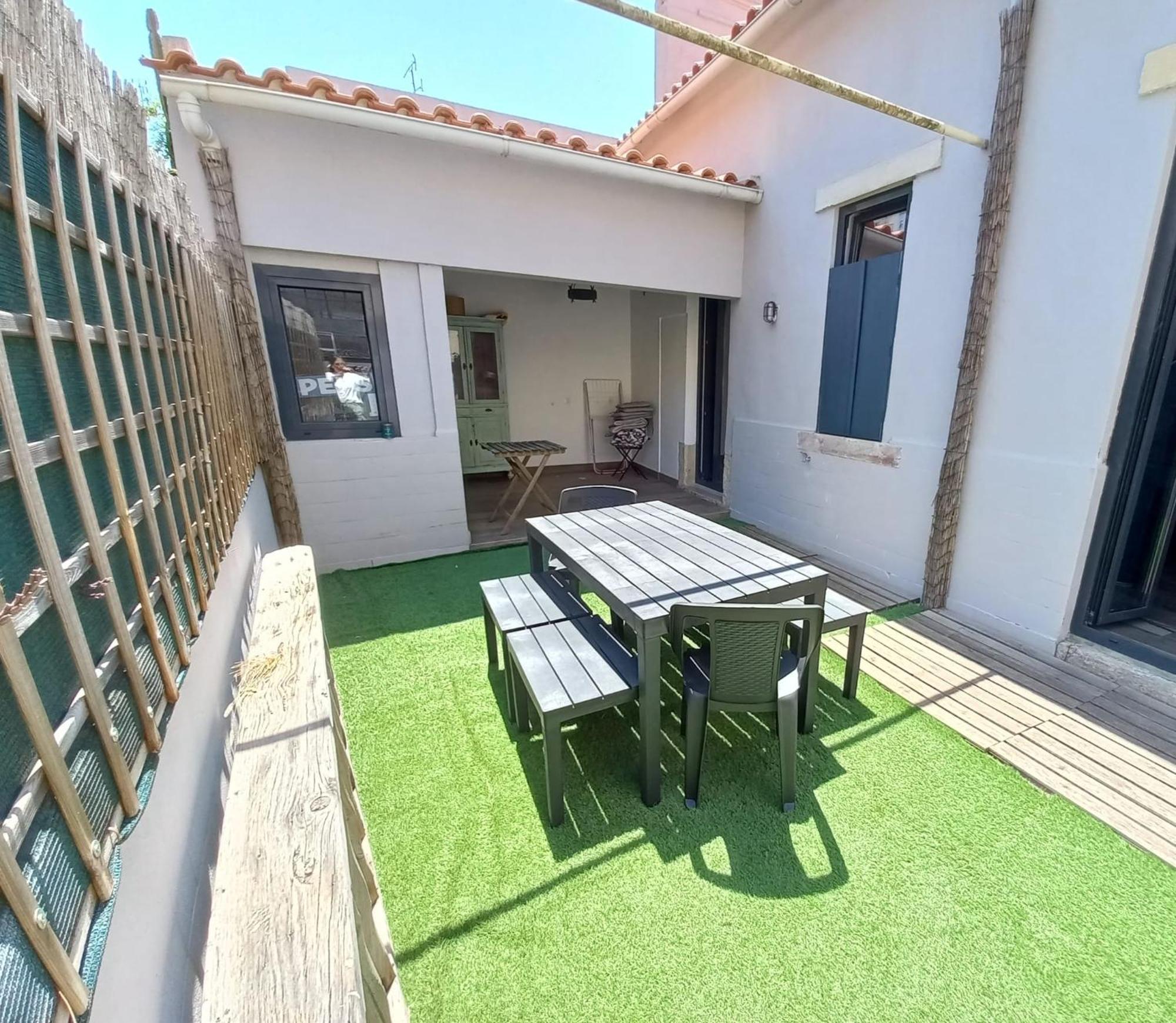 Classic Villa In Beato Lisbon Bagian luar foto