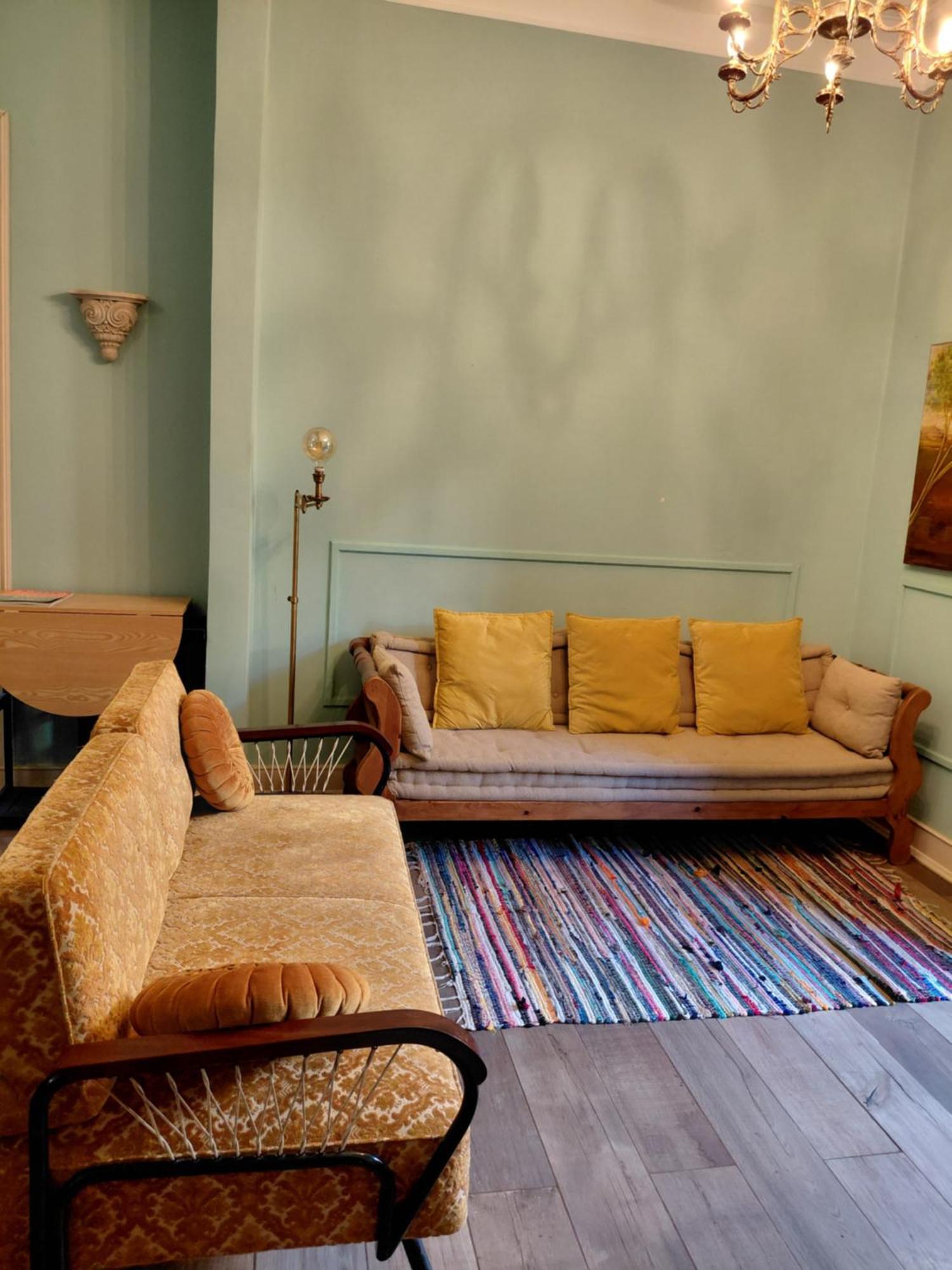 Classic Villa In Beato Lisbon Bagian luar foto