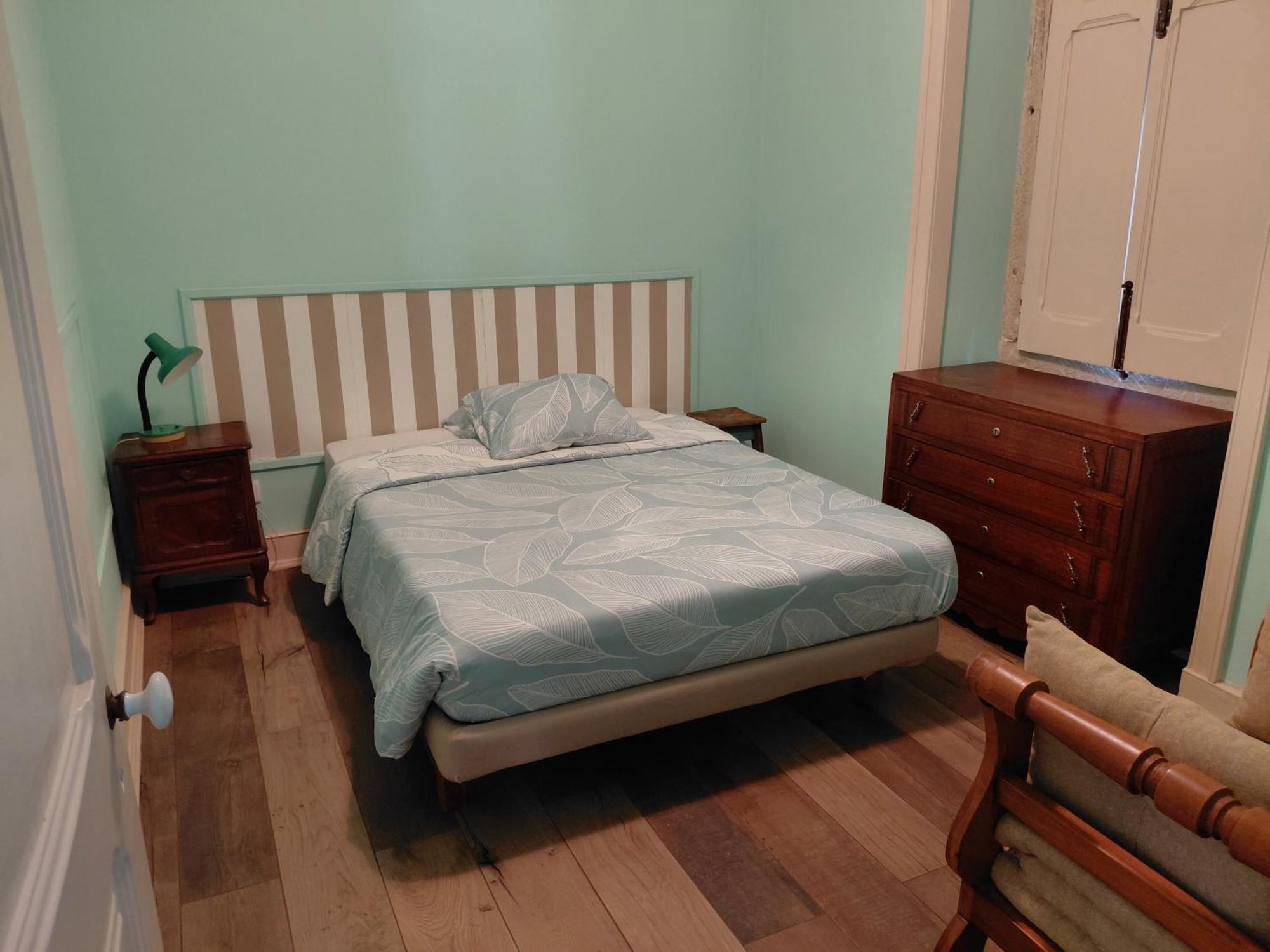 Classic Villa In Beato Lisbon Bagian luar foto
