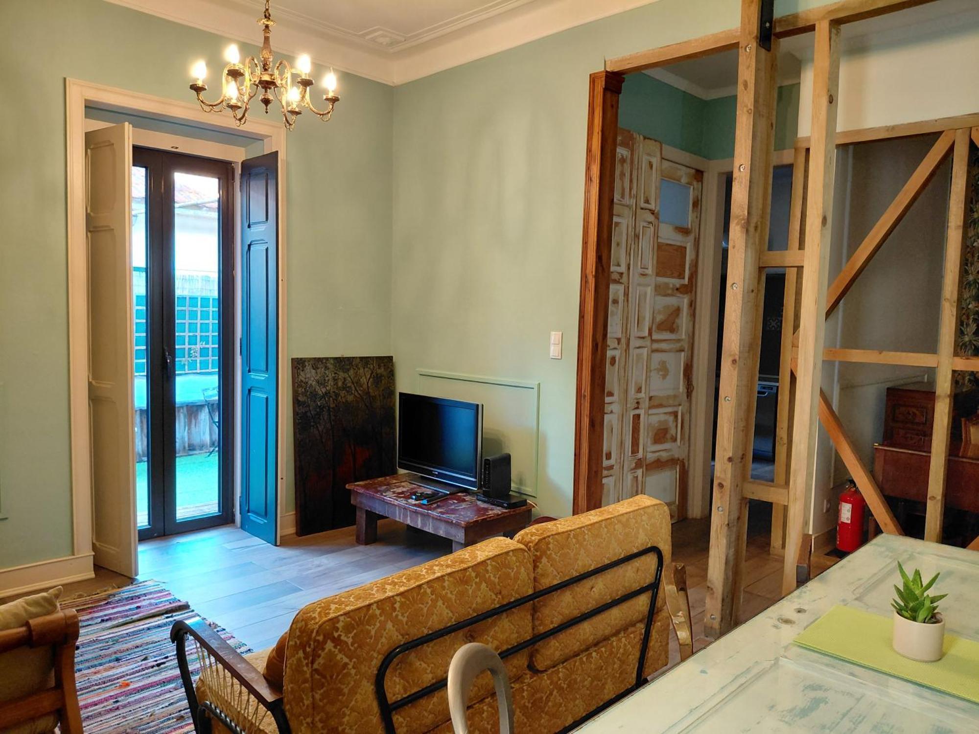 Classic Villa In Beato Lisbon Bagian luar foto